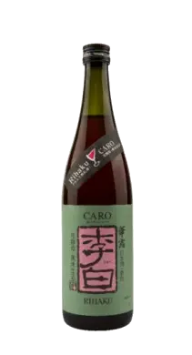 Rihaku "Caro" Rose Sake (720ml) [HK Inventory]