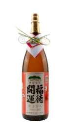 Rihaku "Tokufuku Kaiun" Tokubetsu Honjozo (1800ml) [HK Inventory]