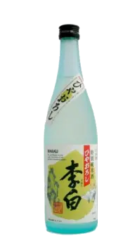 李白 冷缷 特別純米 (720ml) [香港在庫]