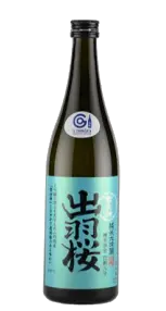 出羽櫻 雪女神 四割八分 純米大吟釀 (720ml) [香港現貨]