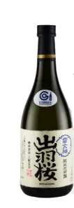 出羽櫻 雪女神 三割五分 純米大吟釀 (720ml) [香港現貨]