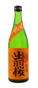 出羽櫻 出羽の里 榨立 生原酒 純米 (720ml) [香港在庫]