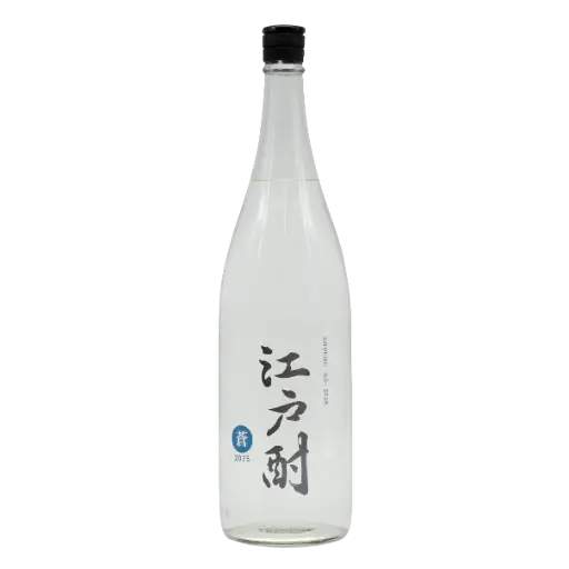 [EDOCH01_1800_2601] Edochu Ao 2025 Imo Shochu (1800ml) [香港在庫]