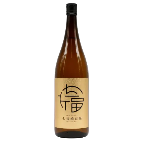 東京新島「七福」芋燒酎 (720ml) [HK Inventory]