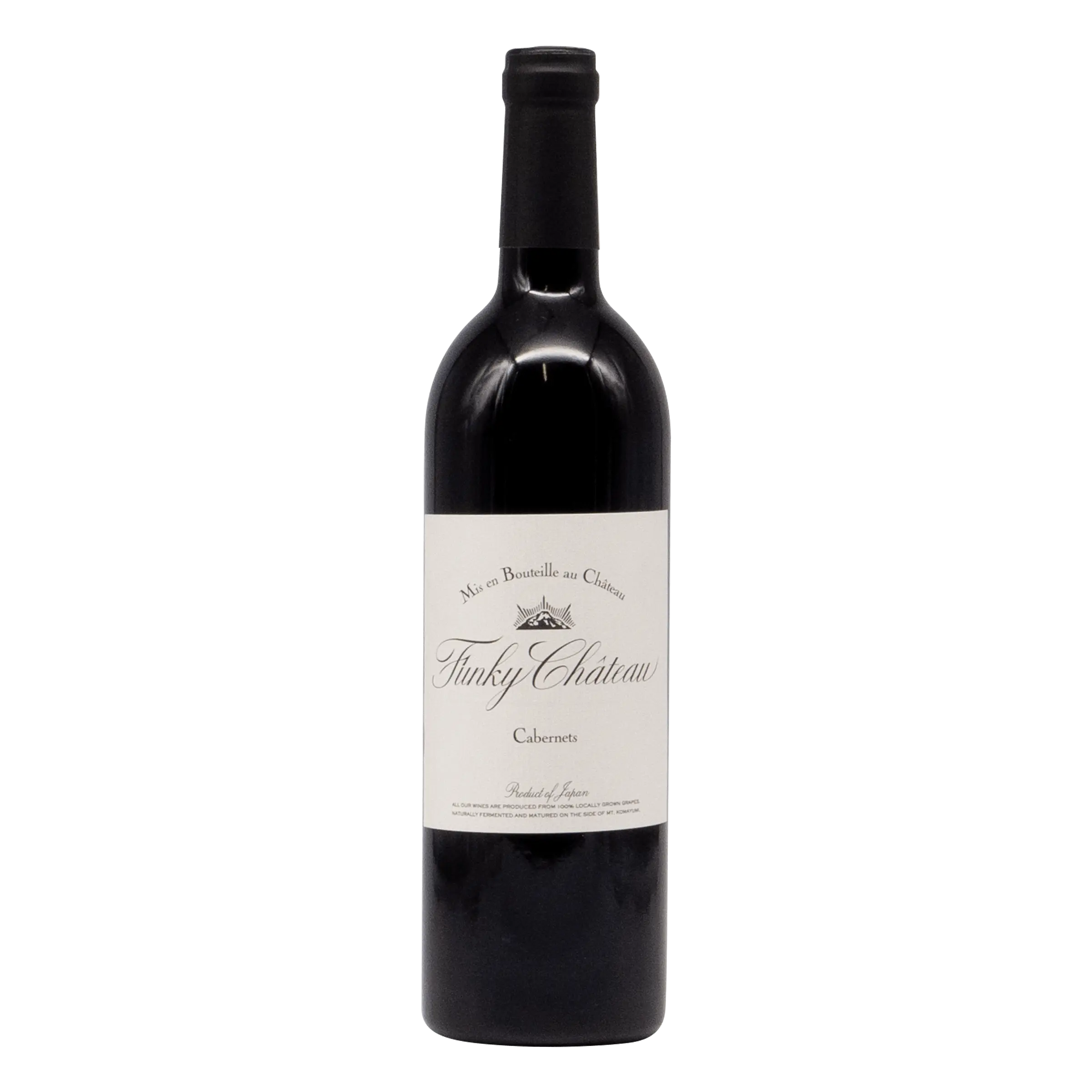 [FUNKY01_0750_2020] Funky Chateau Cabernet 2020 (750ml) [HK Inventory]