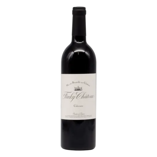 [FUNKY01_0750_2020] Funky Chateau Cabernet 2020 (750ml) [HK Inventory]