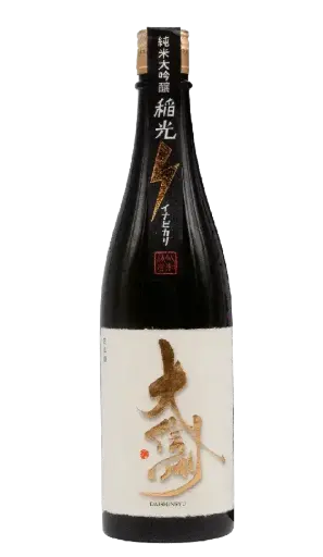 Daishinsyu Inabikari Junmai Daiginjo (720ml) [HK Inventory]
