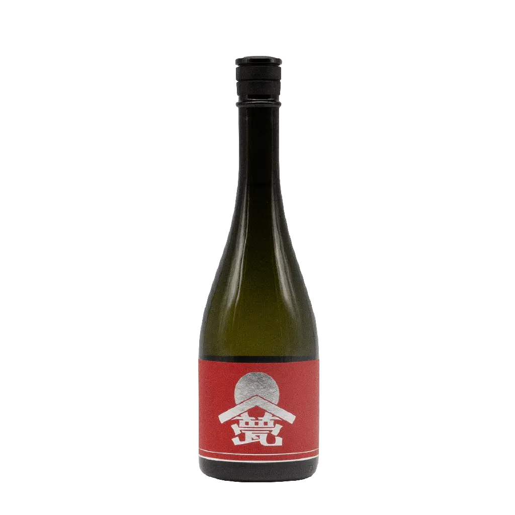 甍銀 - 紅 (720ml) [香港現貨]