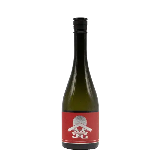 甍銀 - 紅 (720ml) [香港在庫]