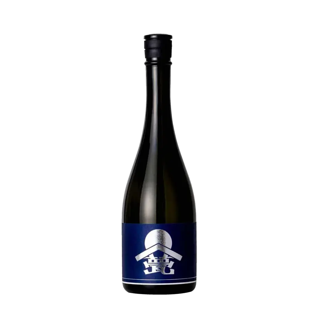 甍銀 - 藍 (720ml) [香港在庫]
