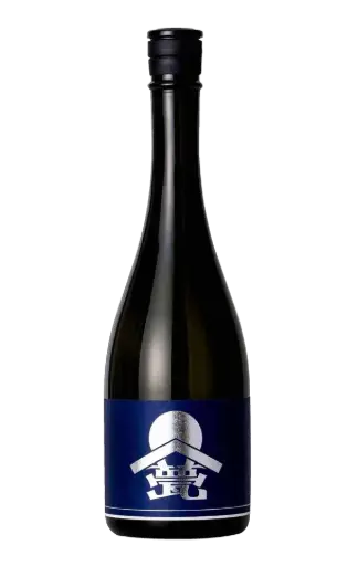 甍銀 - 藍 (720ml) [香港現貨]