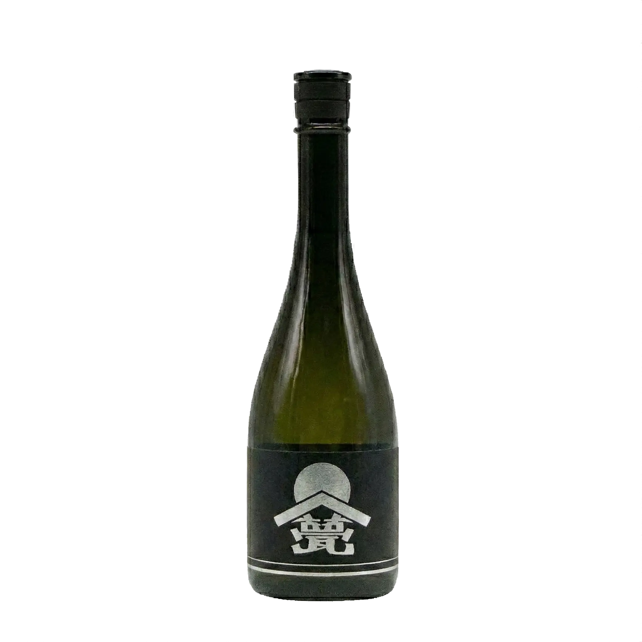 甍銀 - 黑 (720ml) [香港現貨]