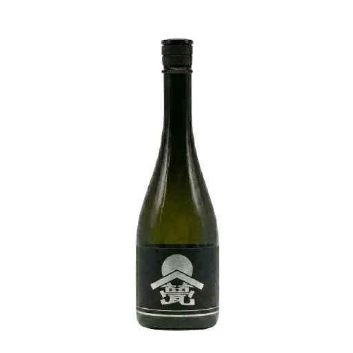 甍銀 - 黑 (720ml) [香港在庫]