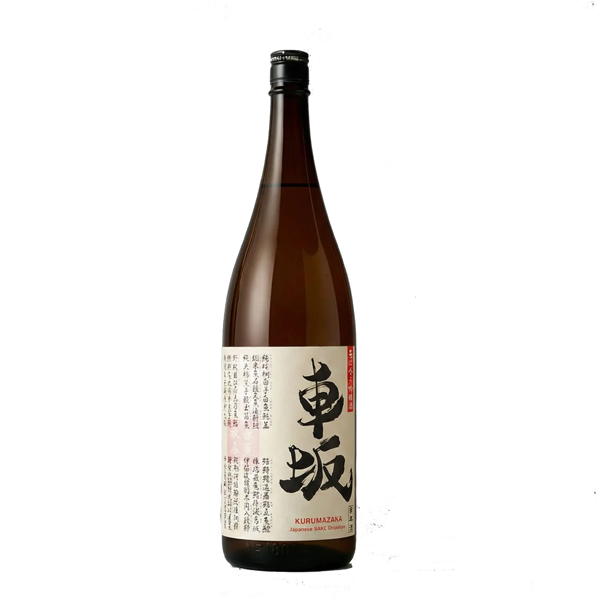 Kurumazaka Sakana ni Au Ginjoshu (720ml) [HK Inventory]