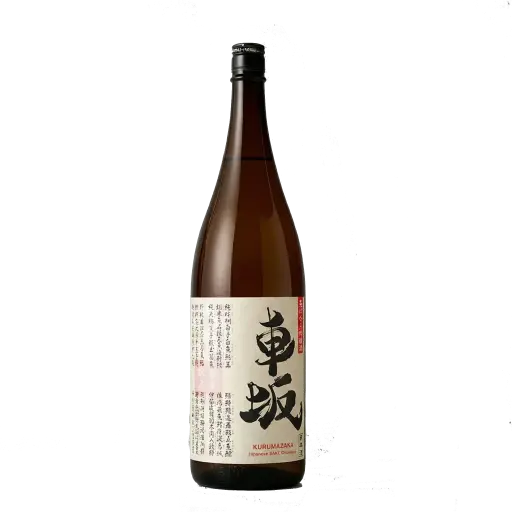 Kurumazaka Sakana ni Au Ginjoshu (720ml) [HK Inventory]