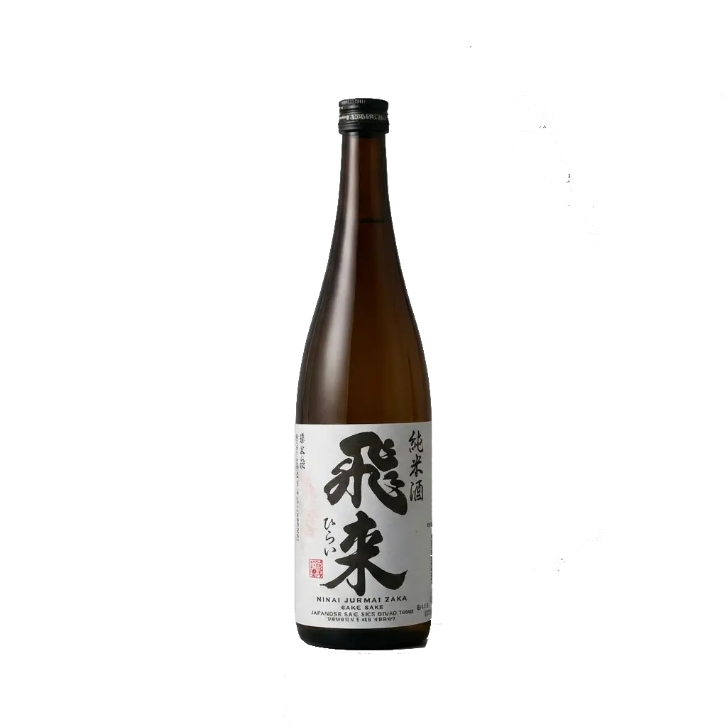 飛來 純米 (720ml) [香港現貨]