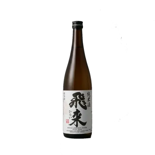 飛來 純米 (720ml) [香港在庫]