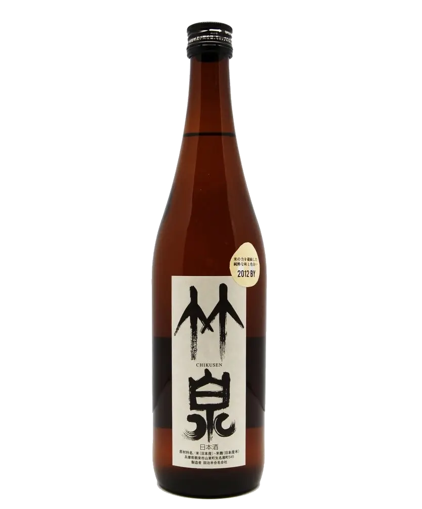 竹泉 山田錦 純米 (720ml) [香港現貨]