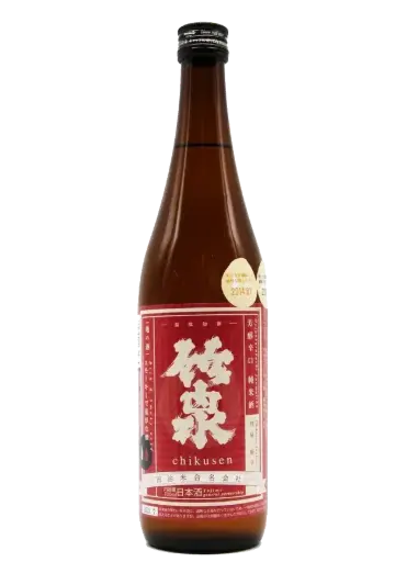 竹泉 醇辛 純米 (720ml) [香港在庫]