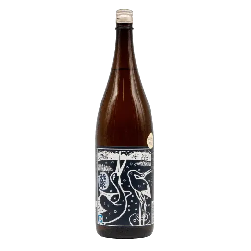 竹泉 幸之鳥 生酛 兵庫錦 純米 (1800ml) [香港現貨]