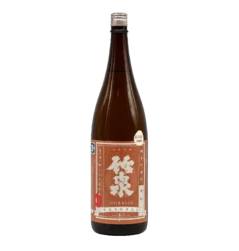 竹泉 雄町 飴色 純米吟醸 (1800ml) [香港在庫]