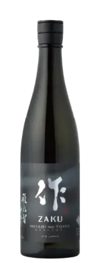 作 雅乃智 中取り 純米大吟醸 (750ml) [香港在庫]