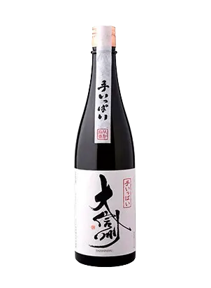 大信州 滿手 純米大吟釀 (720ml) [香港現貨]