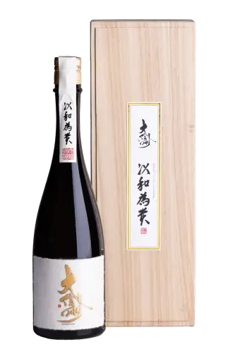 Daishinsyu Waomottetattoshitonasu Junmai Daiginjo (720ml) [HK Inventory]