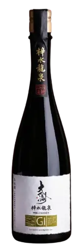大信州 梓水龍泉 純米大吟醸 (720ml) [香港在庫]