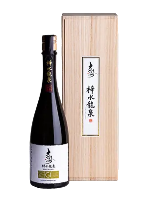 大信州 梓水龍泉 純米大吟釀 (720ml) [香港現貨]