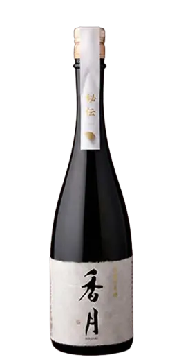 大信州 香月 秘伝 純米大吟釀 (720ml) [香港現貨]