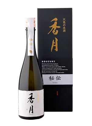 大信州 香月 秘伝 純米大吟醸 (720ml) [香港在庫]