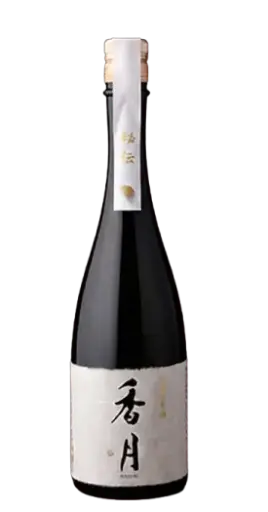 大信州 香月 秘伝 純米大吟釀 (720ml) [香港現貨]