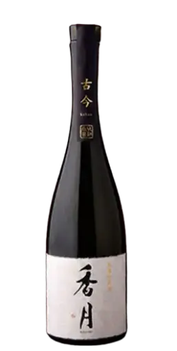 大信州 香月 古今 純米大吟醸 (720ml) [香港在庫]