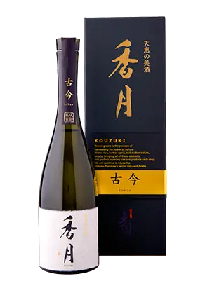 大信州 香月 古今 純米大吟釀 (720ml) [香港現貨]