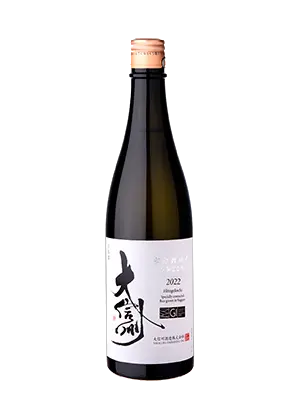 Daishinsyu GI Nagano Hitogokochi Junmai Ginjo (720ml) [HK Inventory]