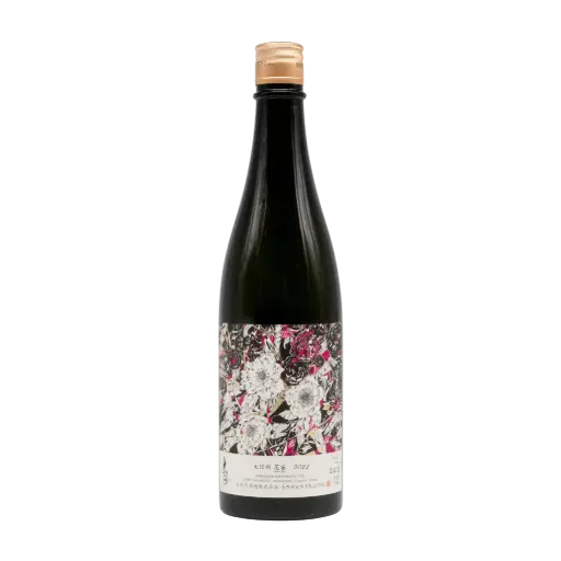 大信州 炎ノ縁 -en no en- 純米吟醸 (Limited Edition) (720ml) [HK Inventory]