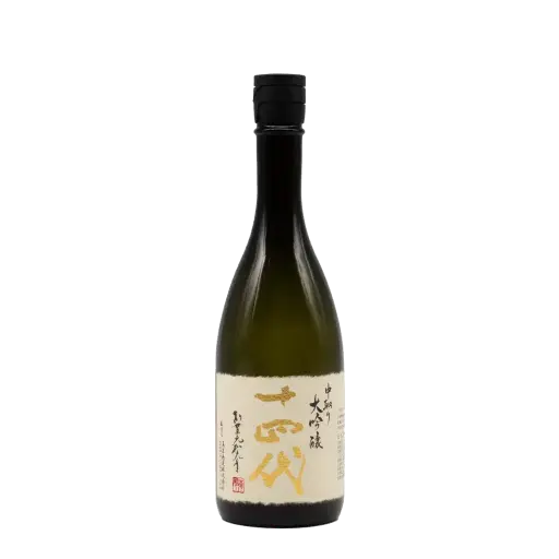 [JUYON05_0720_25XX] 十四代 播州山田錦 中取 大吟釀 (720ml) [香港現貨]
