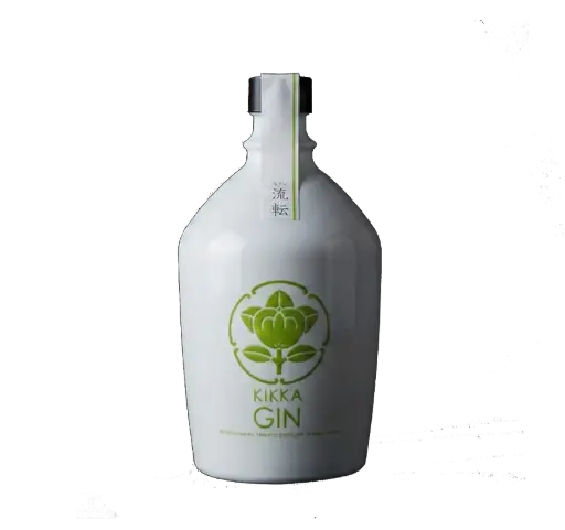 Kikka Gin Ruten (700ml) [HK Inventory]