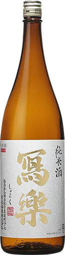 [SHARA02_0720_L12M] Sharaku Junmaishu (720ml) [HK Inventory] 