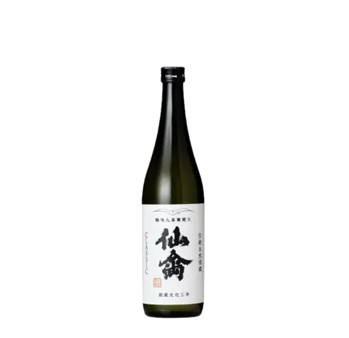 [SENKI02_0720_L12M] Senkin Classic Muku Junmai Ginjo (720ml) [HK Inventory]