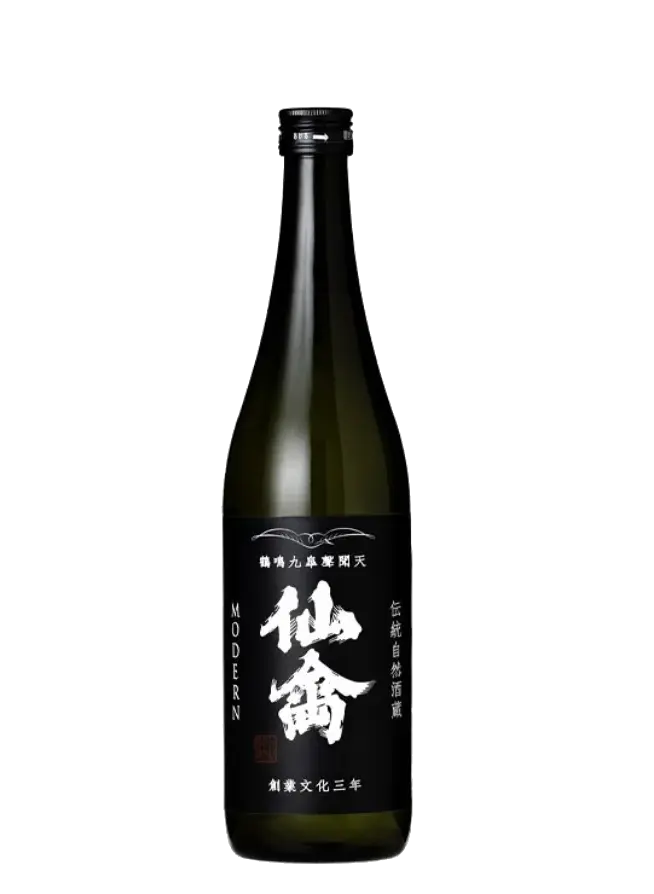 仙禽  Modern 火入 (720ml) [香港現貨]