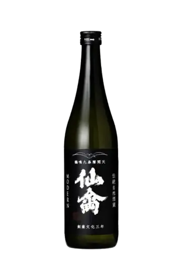 仙禽  Modern 火入 (720ml) [香港現貨]