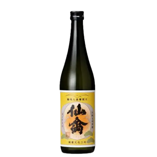 仙禽 Retro 火入 (720ml) [香港在庫]