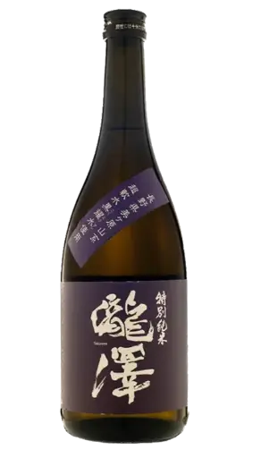 Takizawa Tokubetsu Junmai (720ml) [HK Inventory]