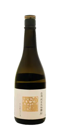 Hakuko 50 Sarasoju Junmai Daiginjo (720ml) [HK Inventory]