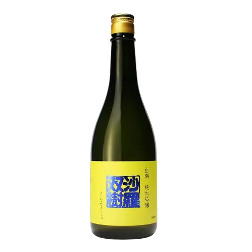 Hakuko Sarasoju Junmai Ginjo (720ml) [HK Inventory]