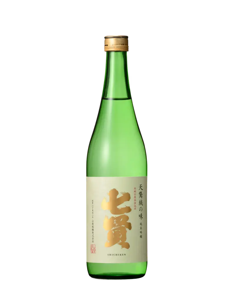 七賢 天鵞絨之味 純米吟釀 (720ml) [香港現貨]