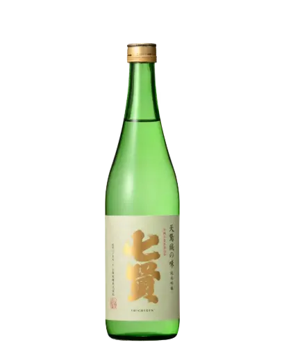 七賢 天鵞絨の味 純米吟釀 (720ml) [香港在庫]