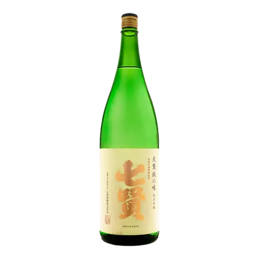 七賢 天鵞絨の味 純米吟釀 (1800ml) [香港在庫]